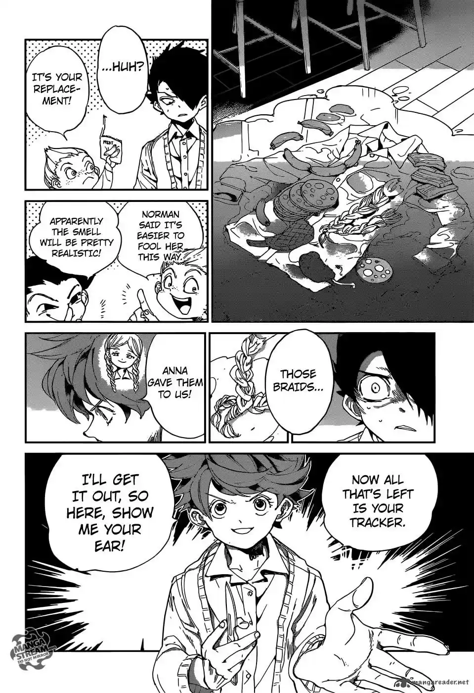 The Promised Neverland 34