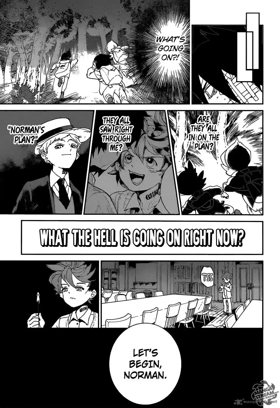 The Promised Neverland 34