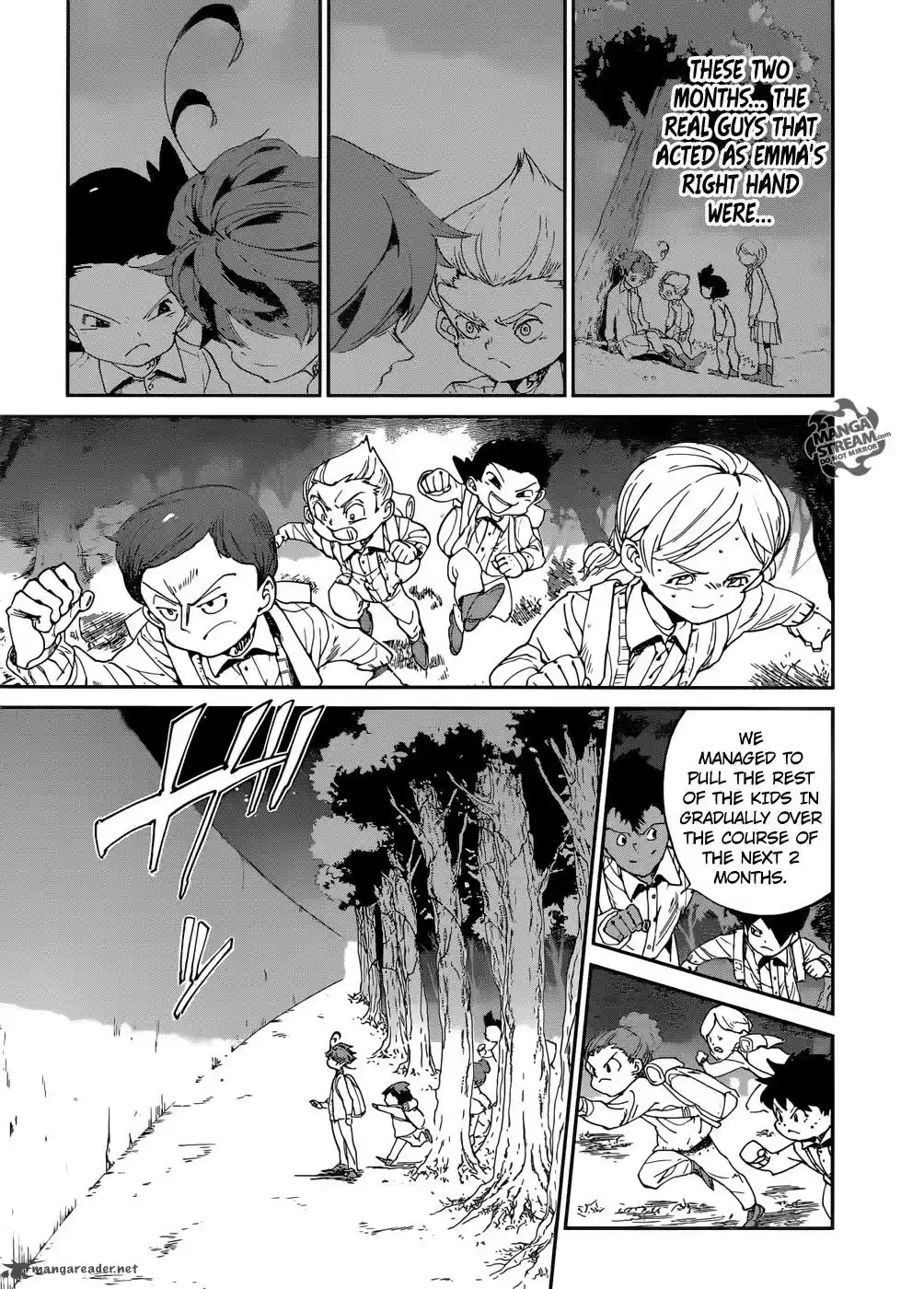 The Promised Neverland 34