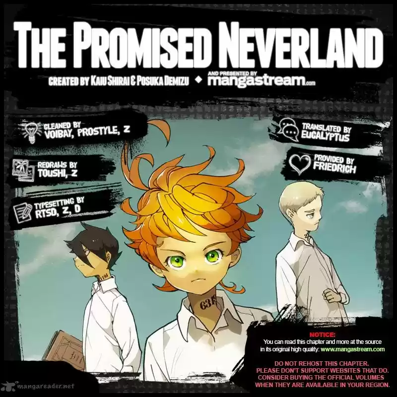 The Promised Neverland 37