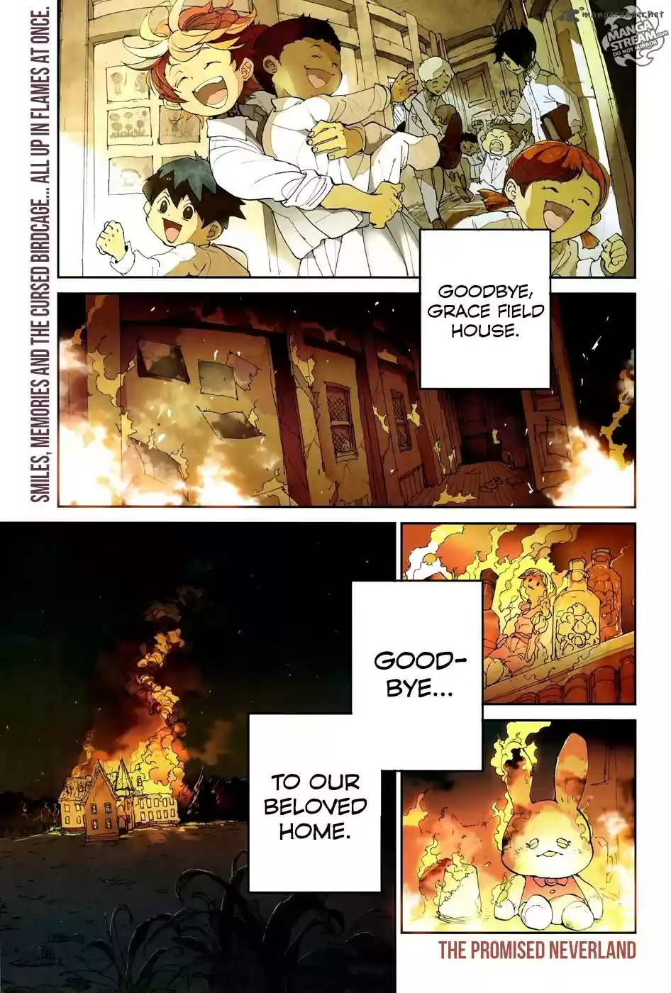 The Promised Neverland 37