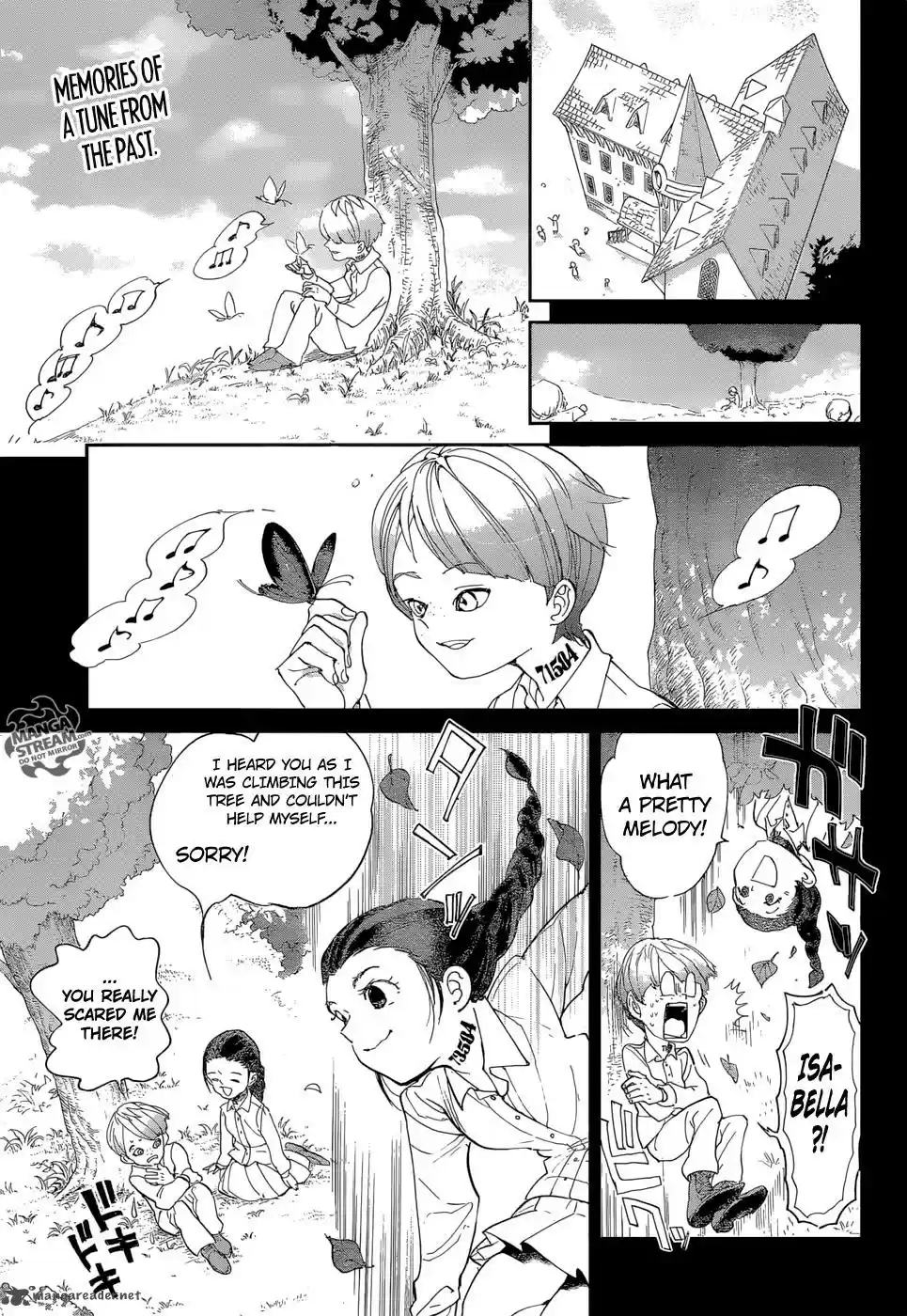 The Promised Neverland 37