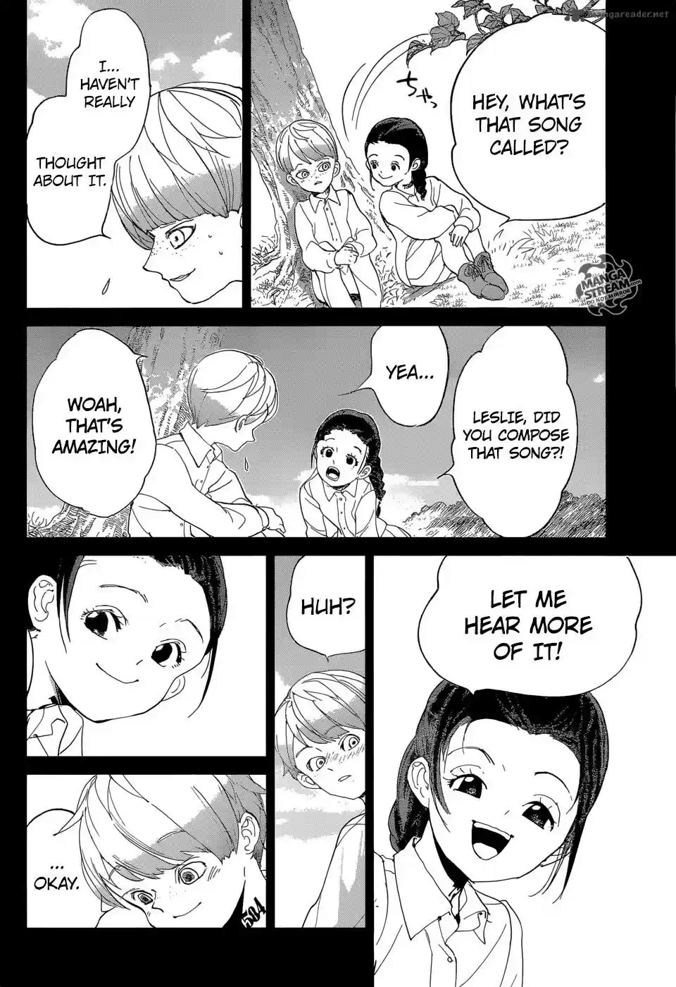 The Promised Neverland 37
