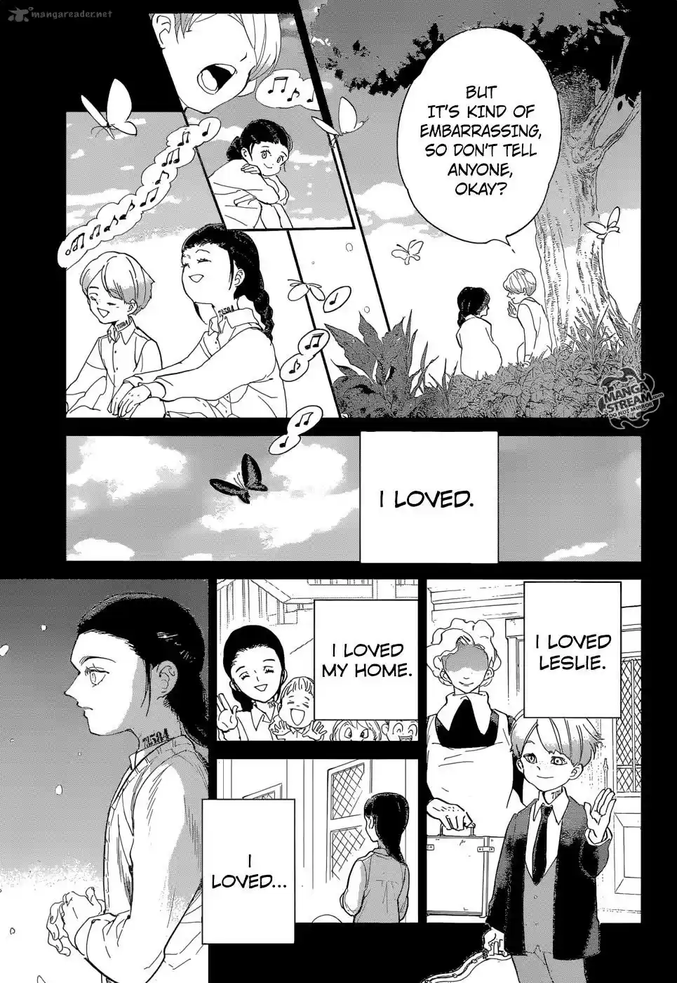 The Promised Neverland 37