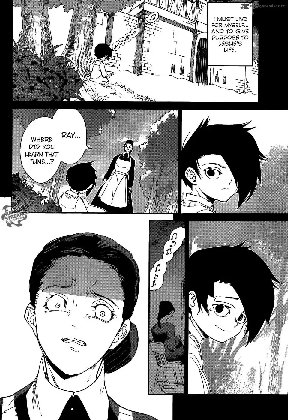 The Promised Neverland 37