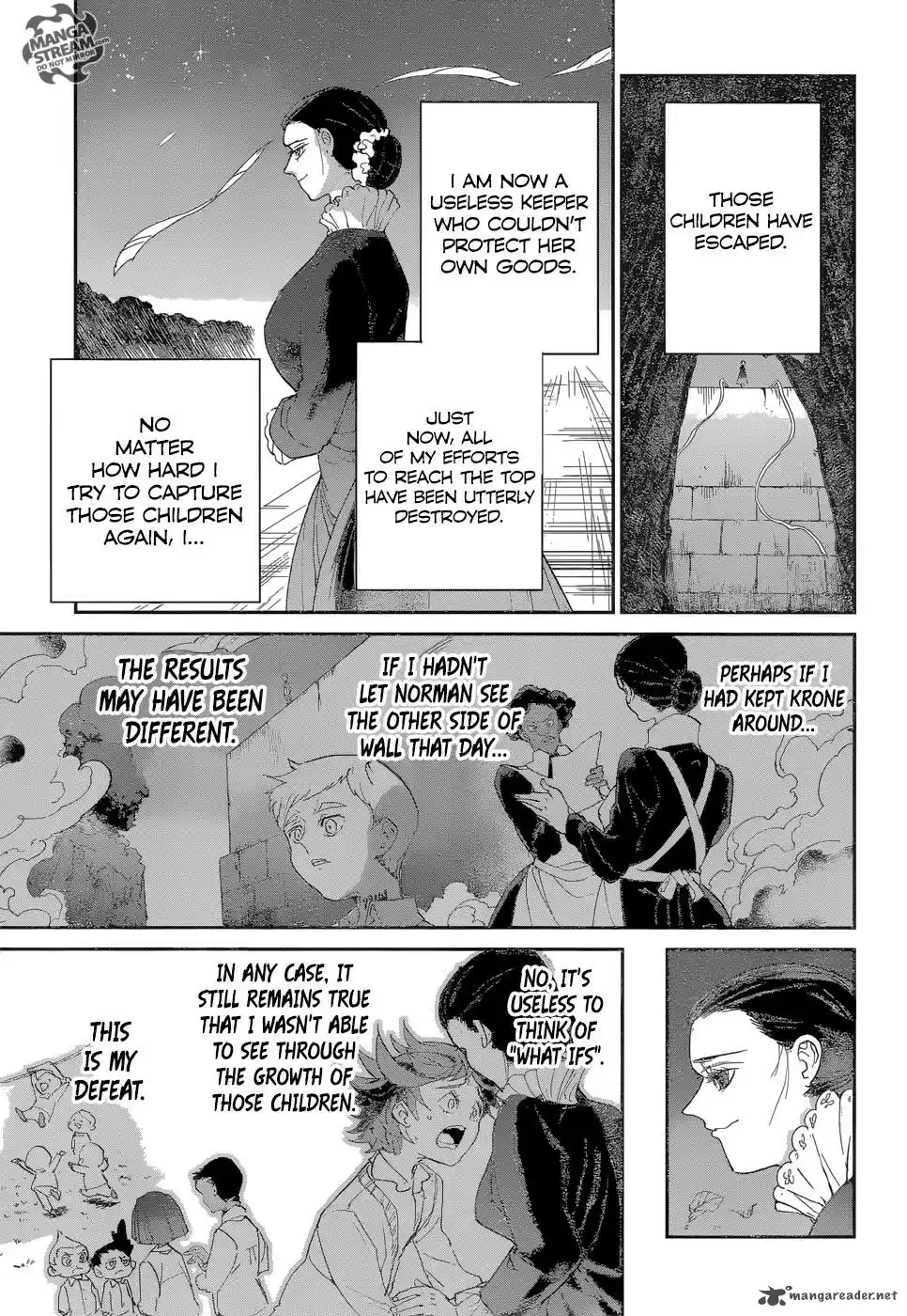 The Promised Neverland 37