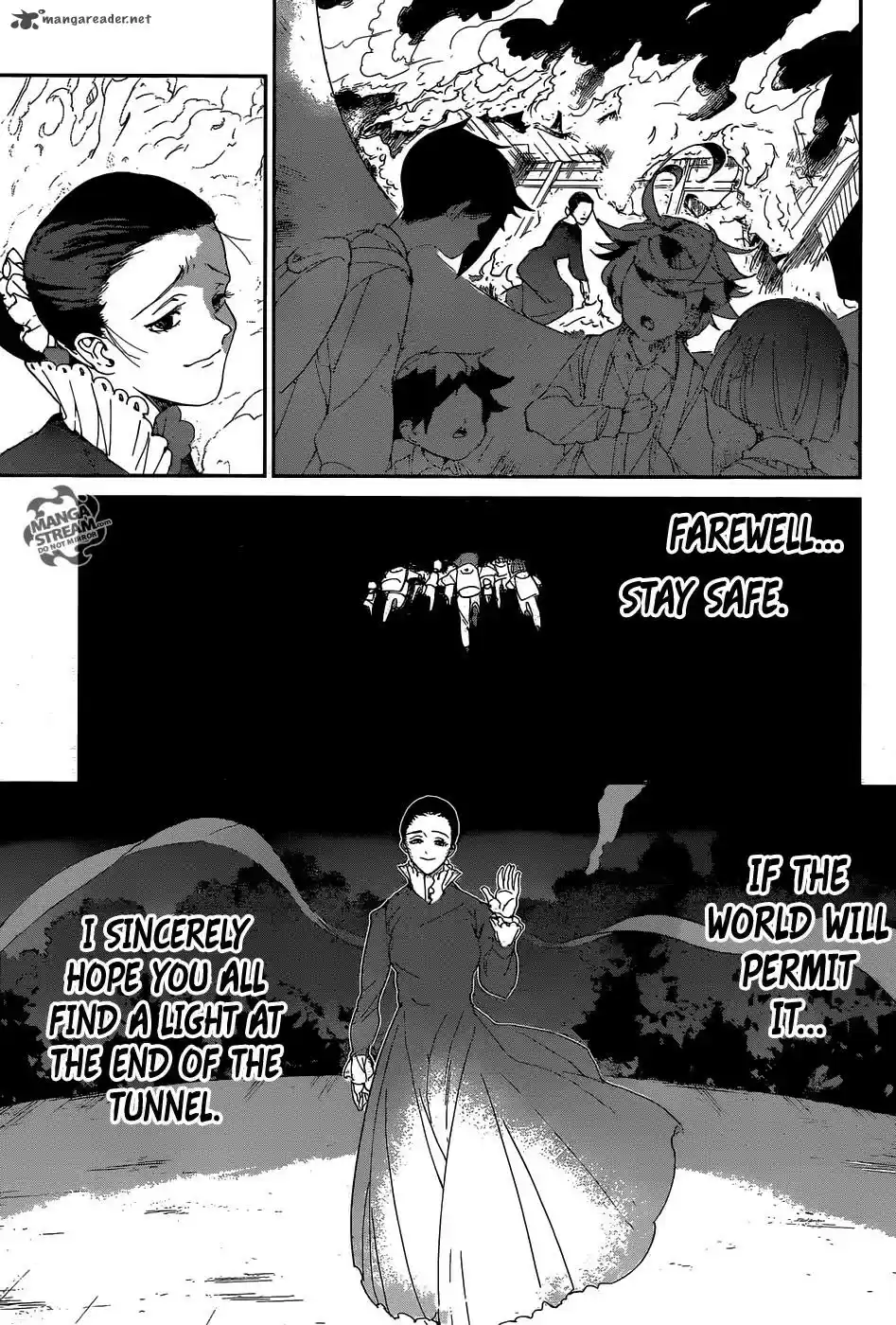 The Promised Neverland 37