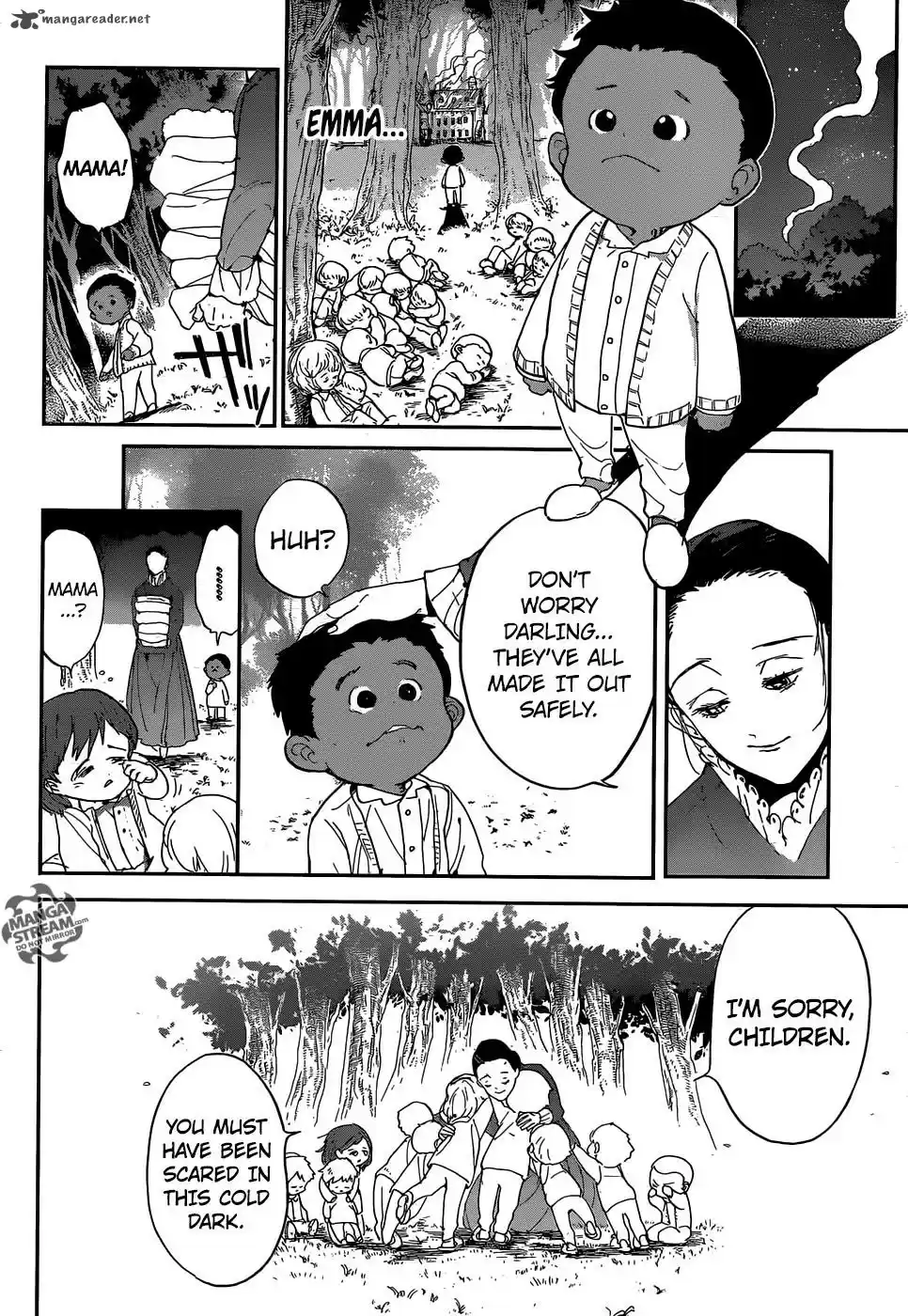 The Promised Neverland 37