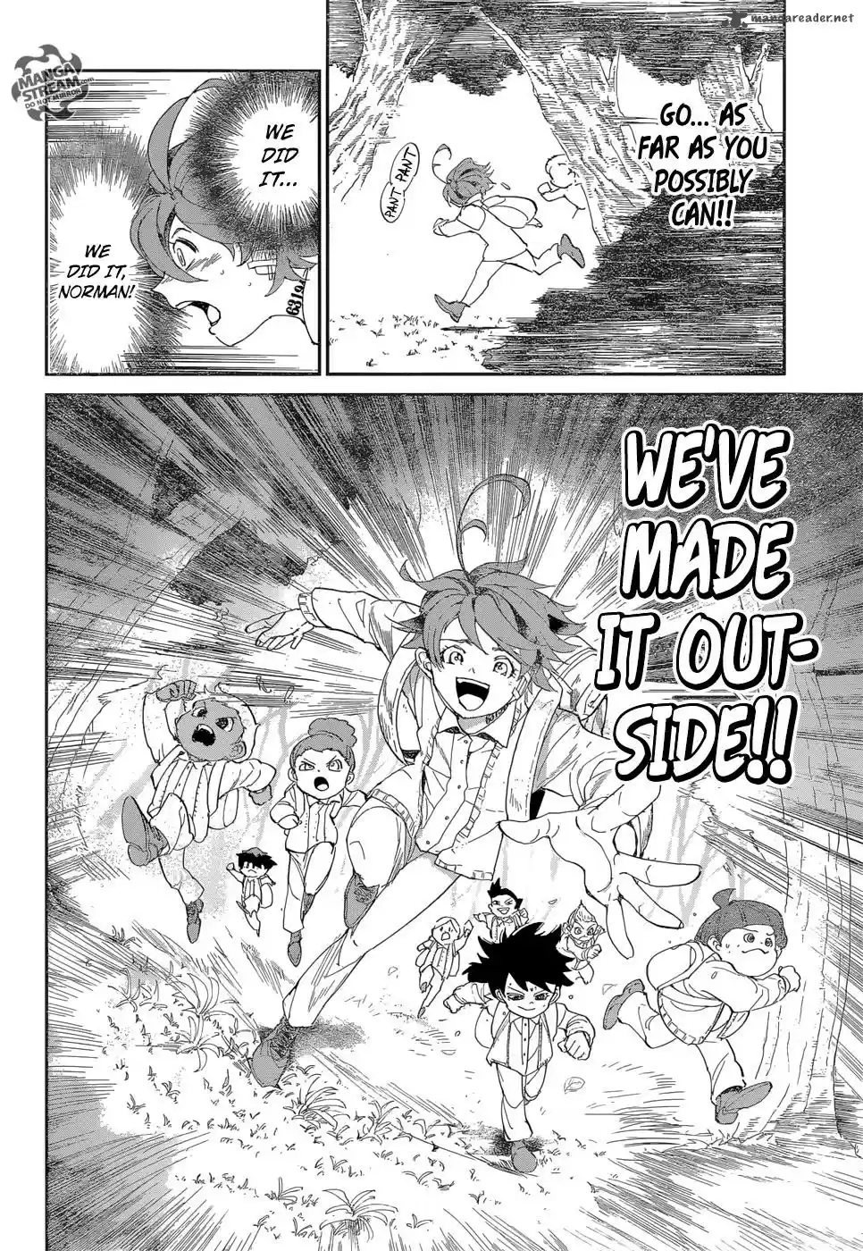 The Promised Neverland 37