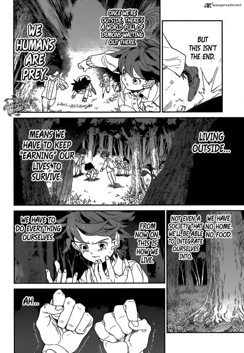 The Promised Neverland 37