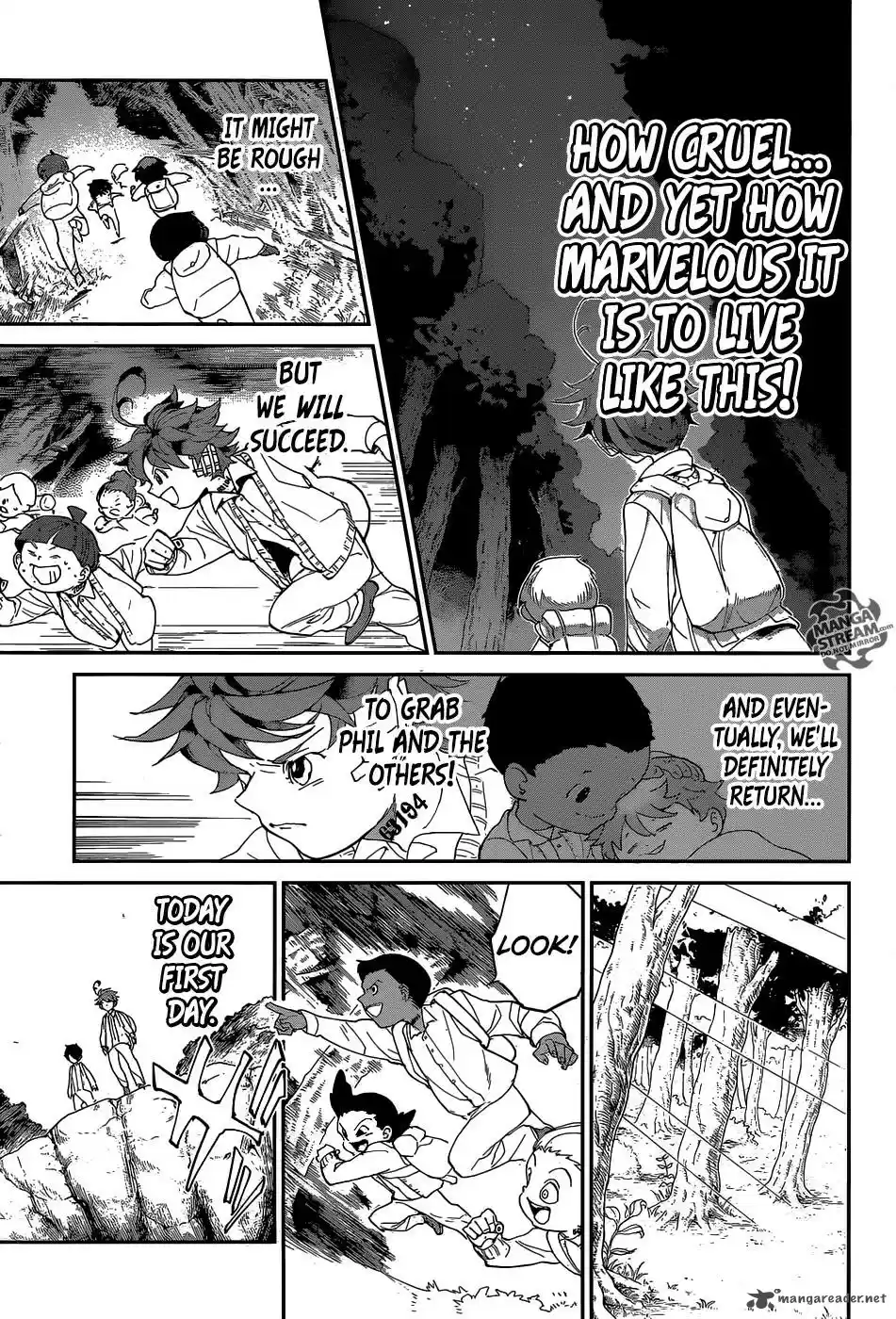 The Promised Neverland 37