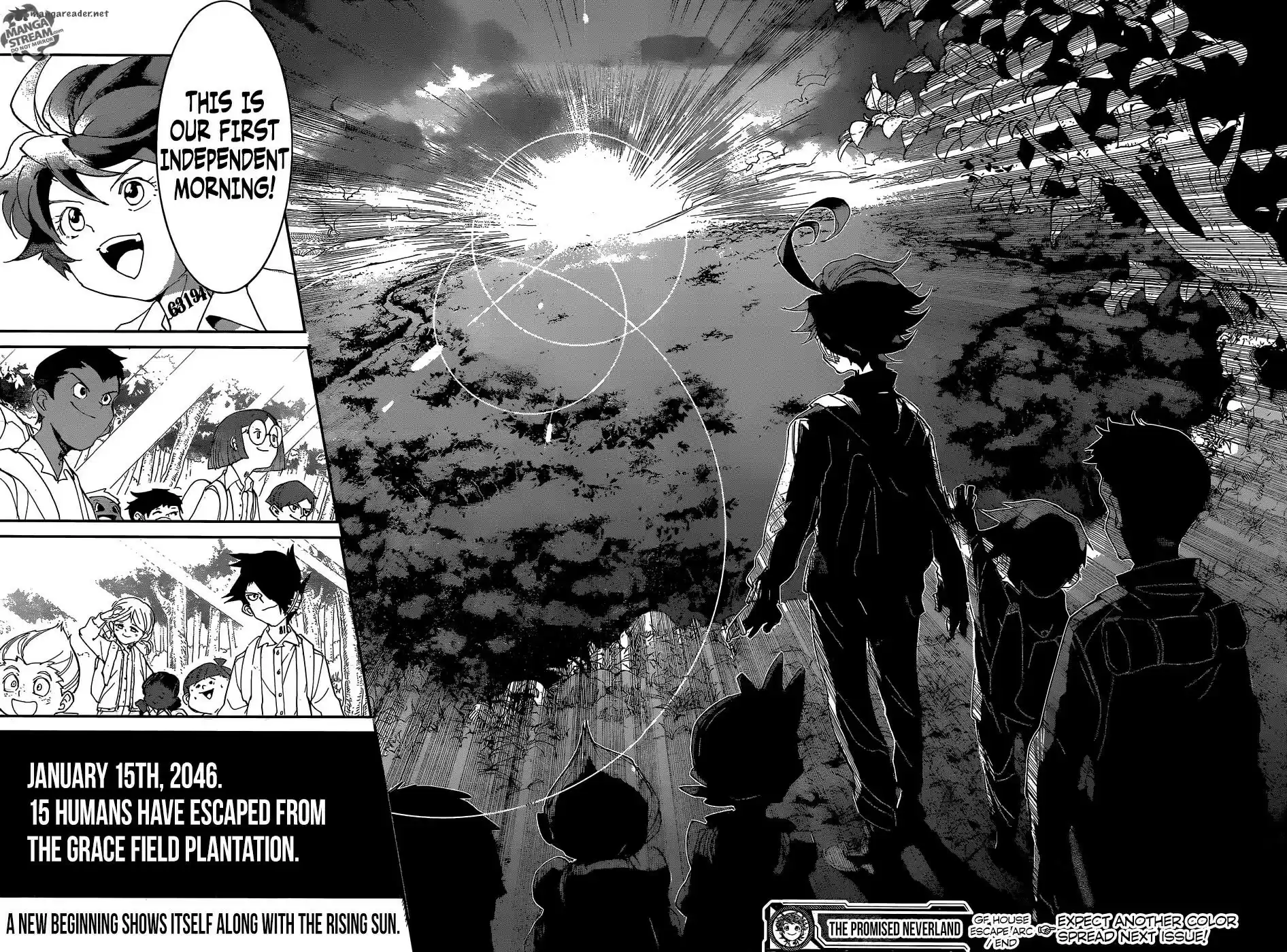 The Promised Neverland 37