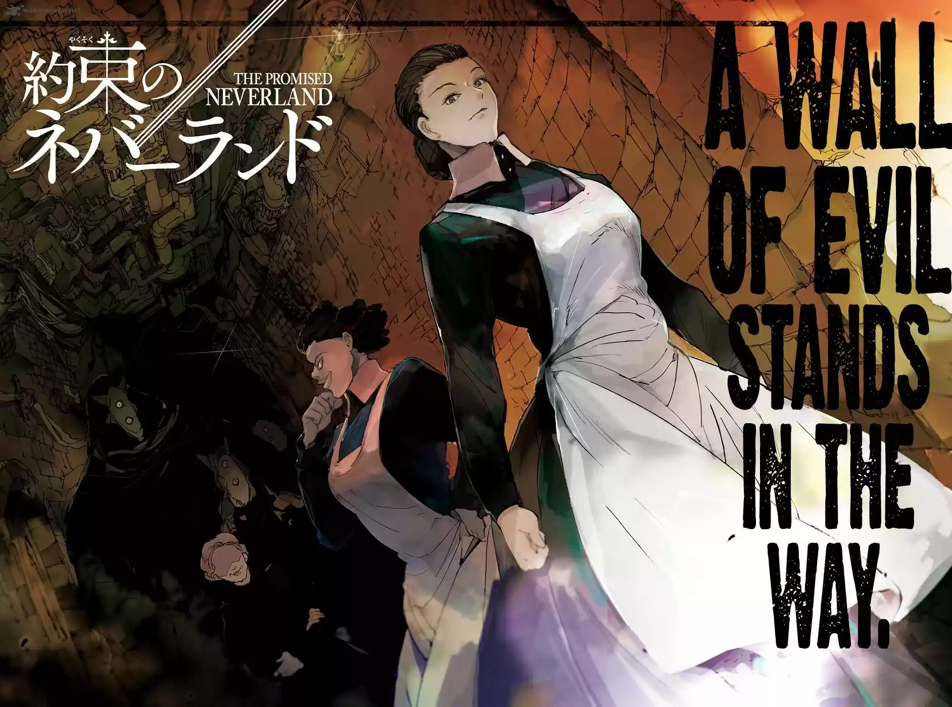 The Promised Neverland 37