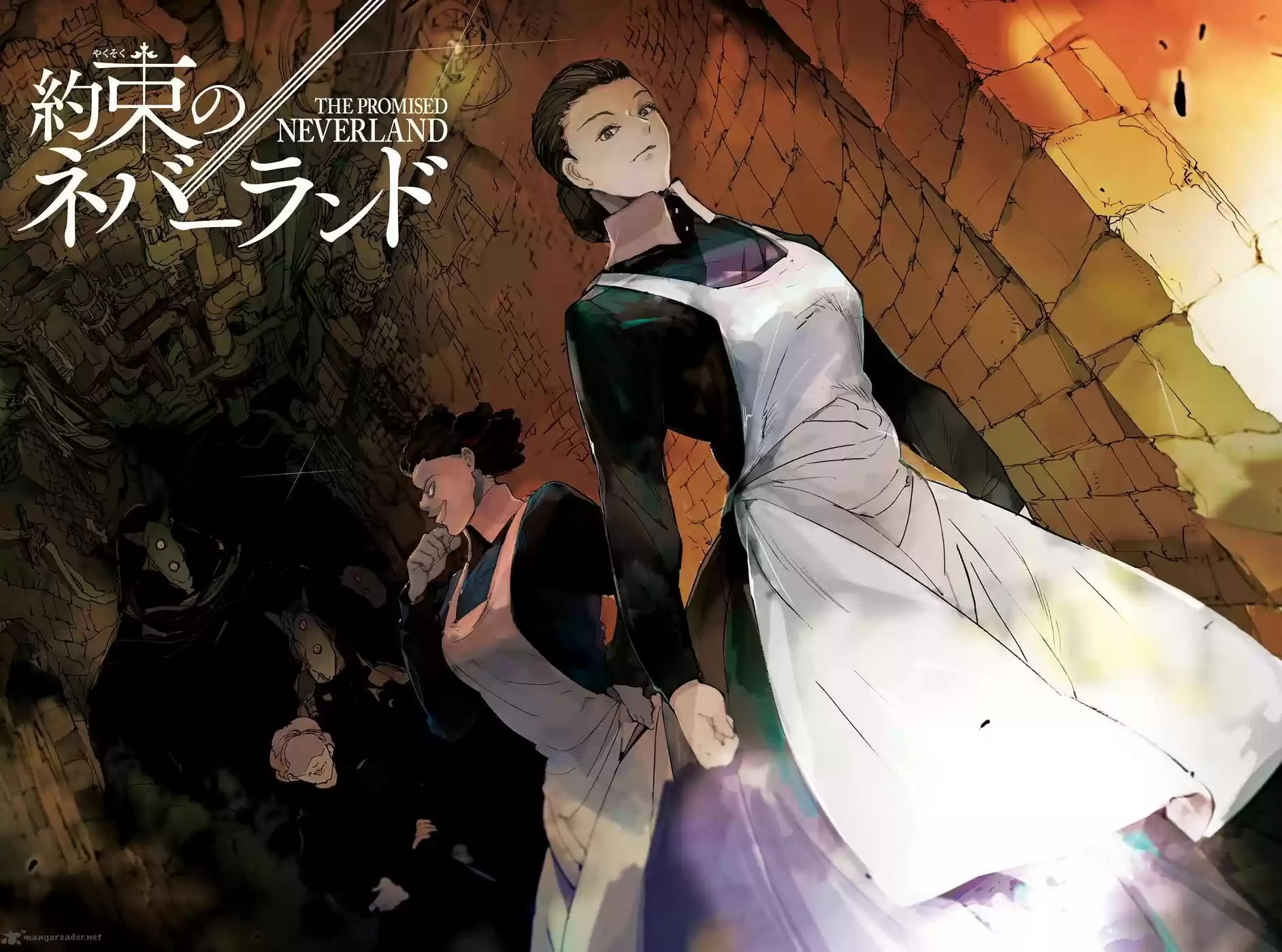 The Promised Neverland 37