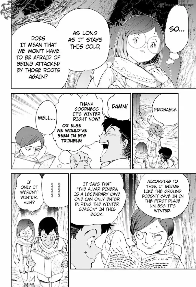 The Promised Neverland 41