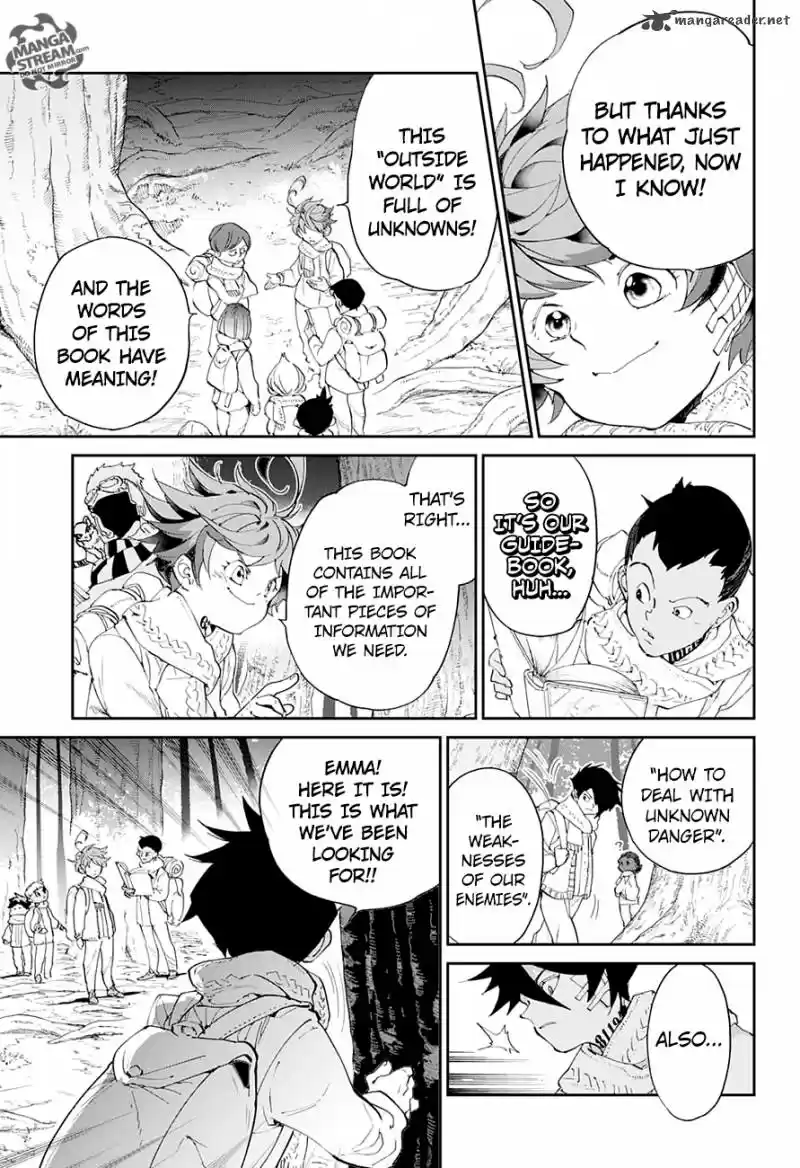 The Promised Neverland 41