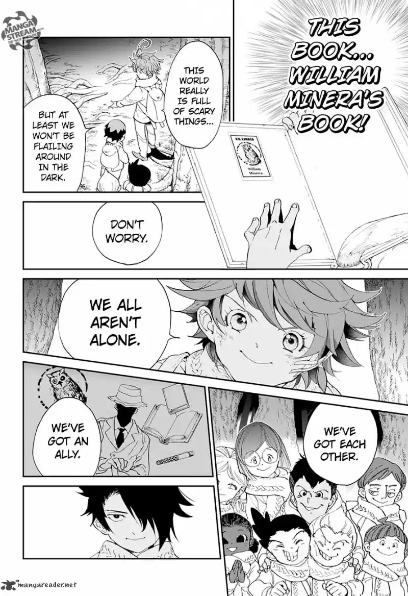 The Promised Neverland 41
