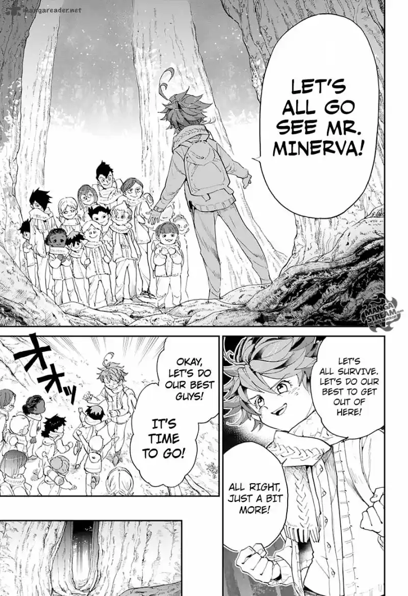 The Promised Neverland 41