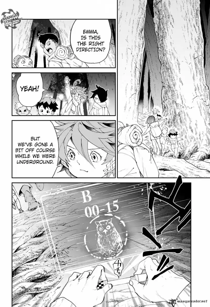The Promised Neverland 41