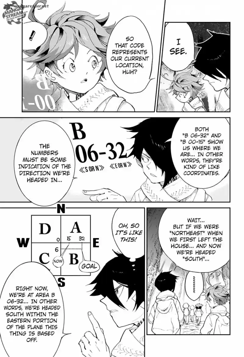 The Promised Neverland 41