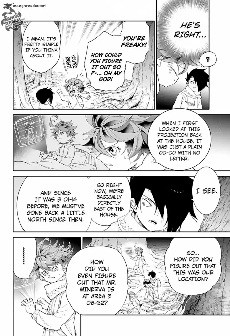 The Promised Neverland 41