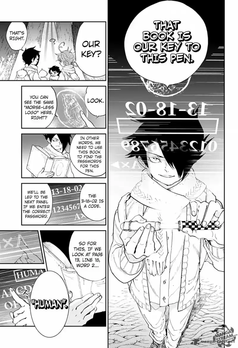 The Promised Neverland 41