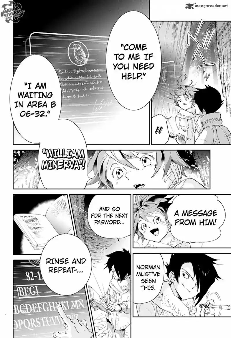 The Promised Neverland 41