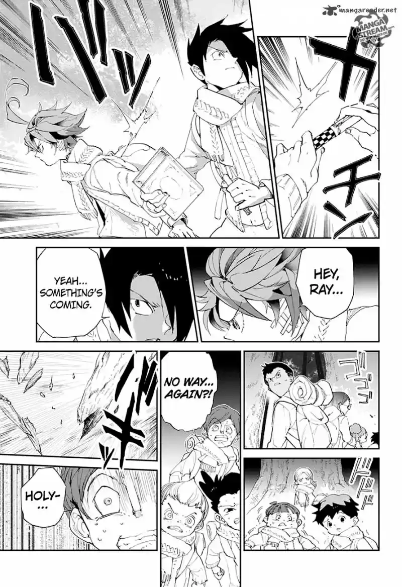 The Promised Neverland 41
