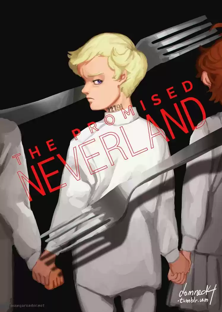 The Promised Neverland 41