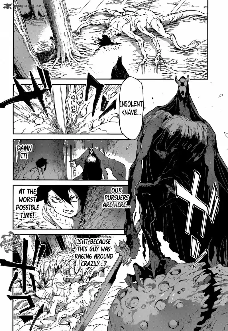 The Promised Neverland 43