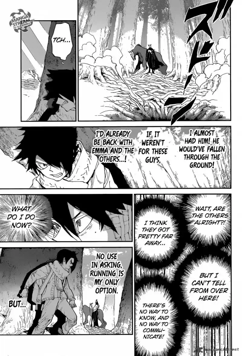 The Promised Neverland 43