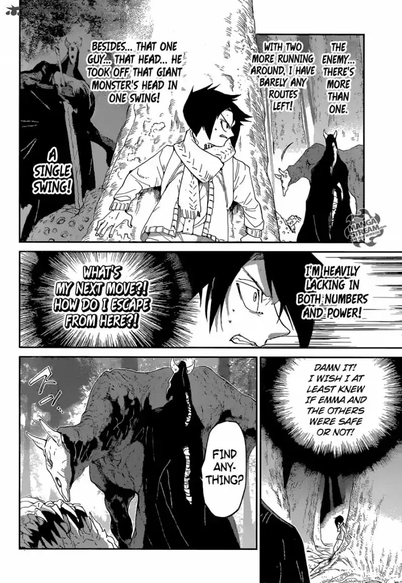 The Promised Neverland 43