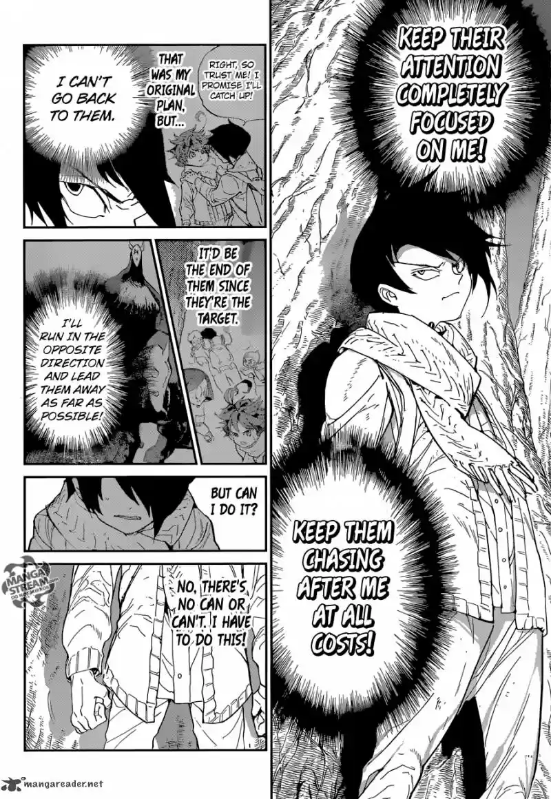 The Promised Neverland 43