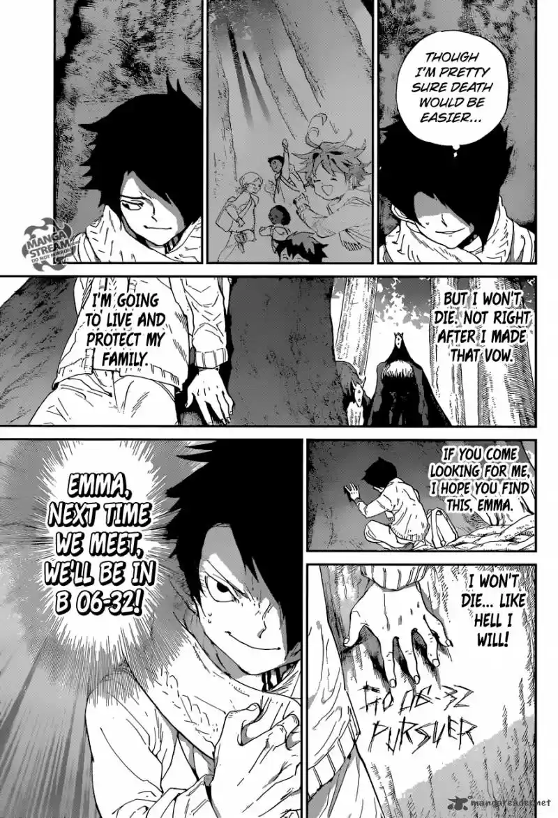 The Promised Neverland 43
