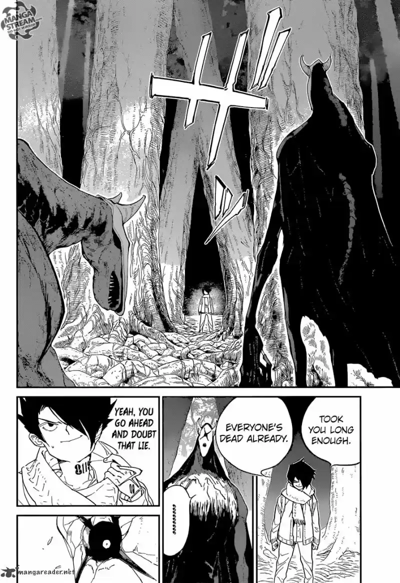 The Promised Neverland 43