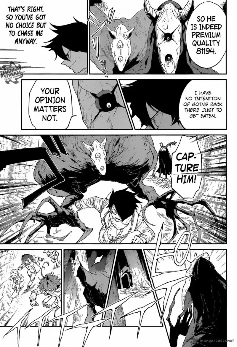 The Promised Neverland 43