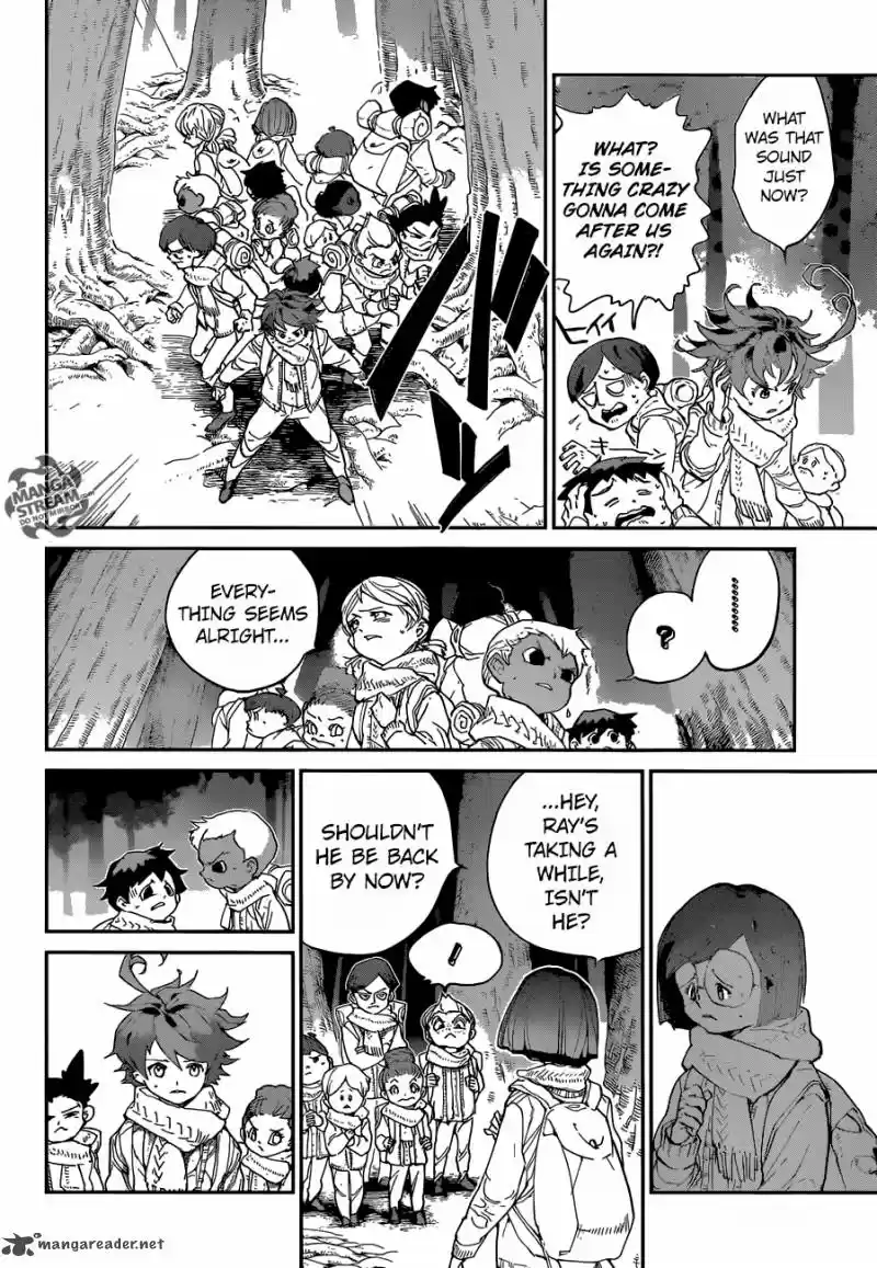 The Promised Neverland 43