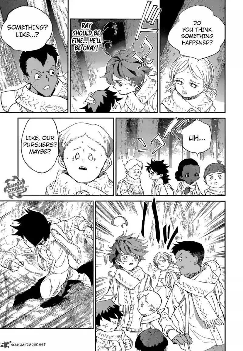 The Promised Neverland 43