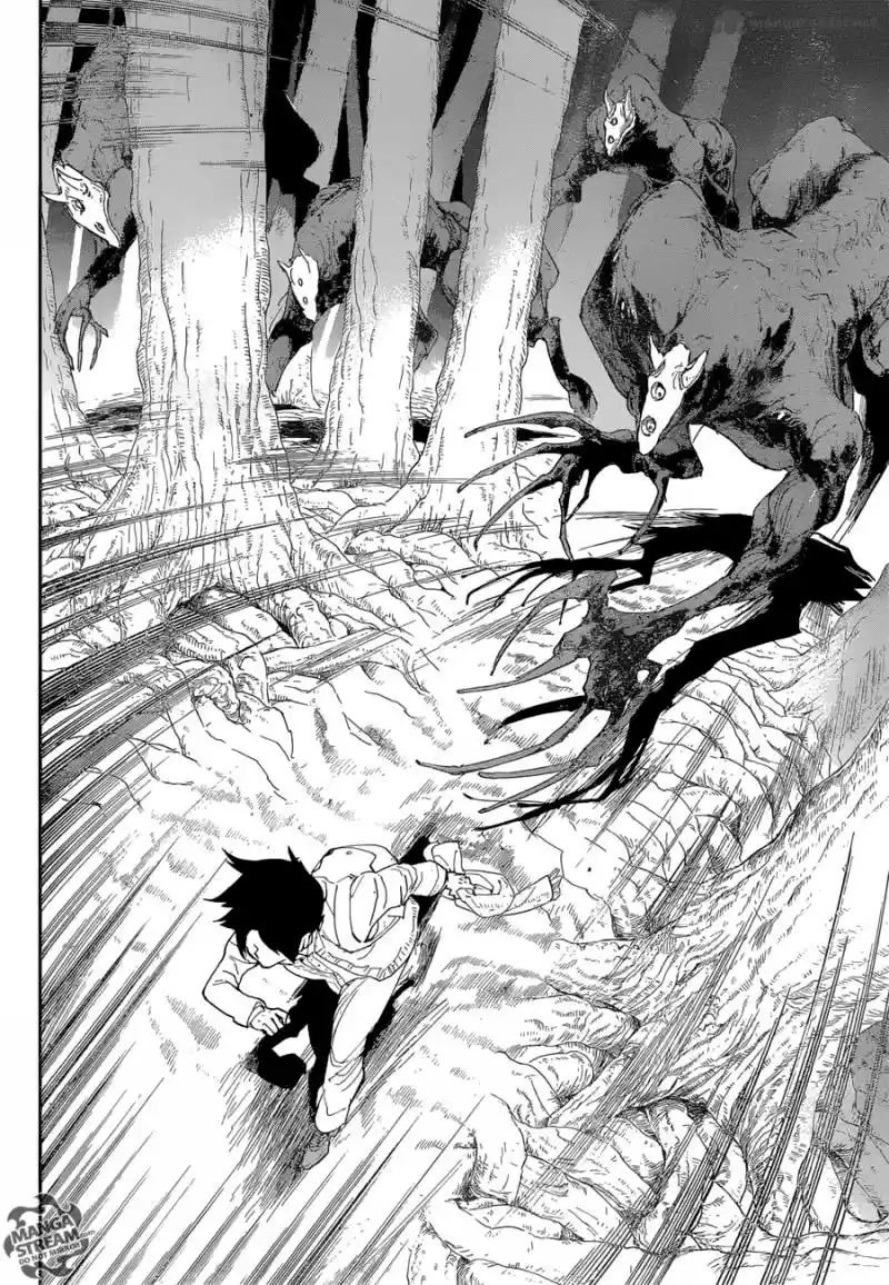 The Promised Neverland 43