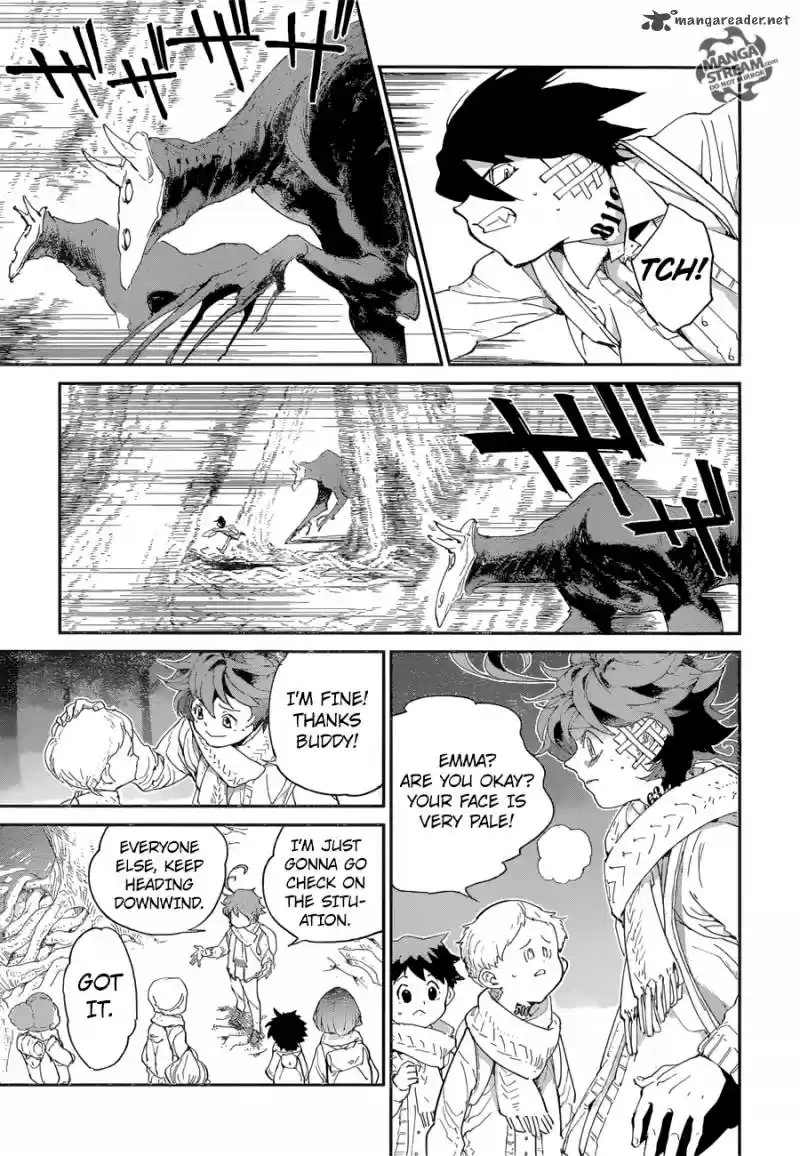 The Promised Neverland 43