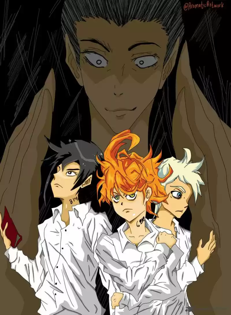 The Promised Neverland 43