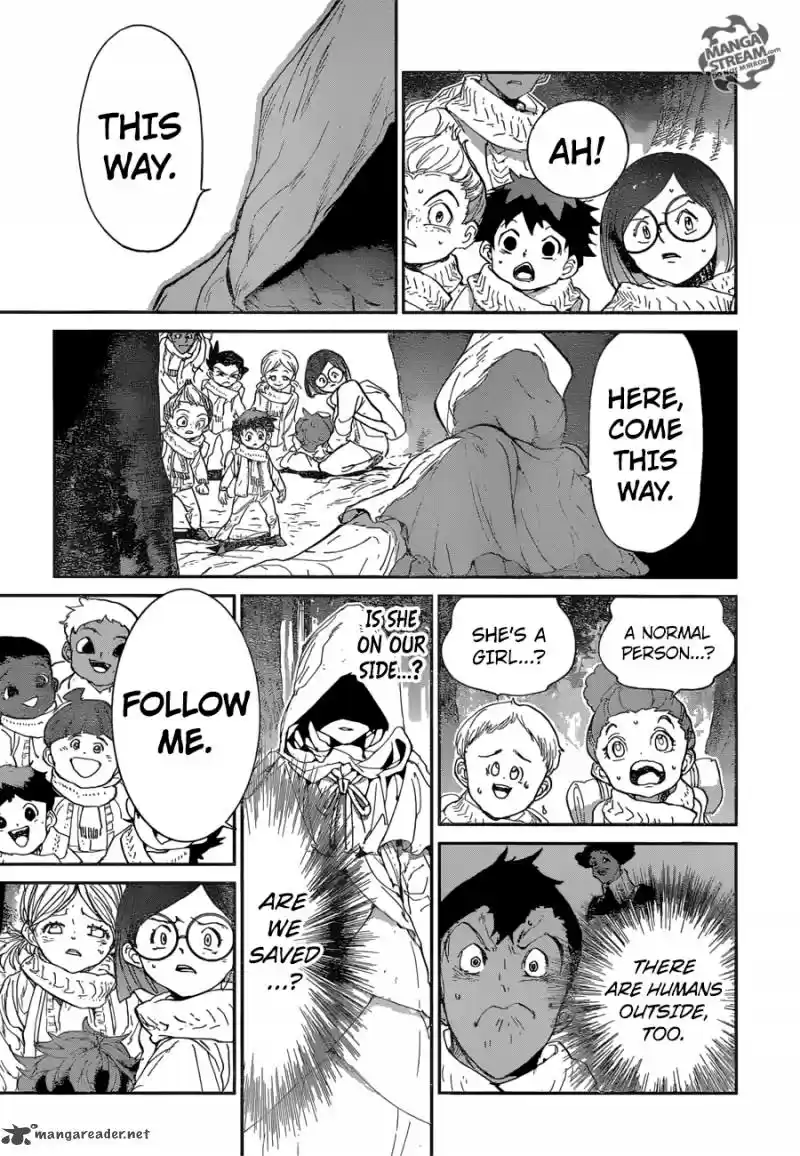 The Promised Neverland 44
