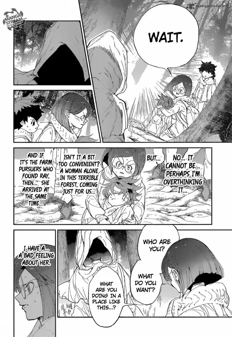 The Promised Neverland 44