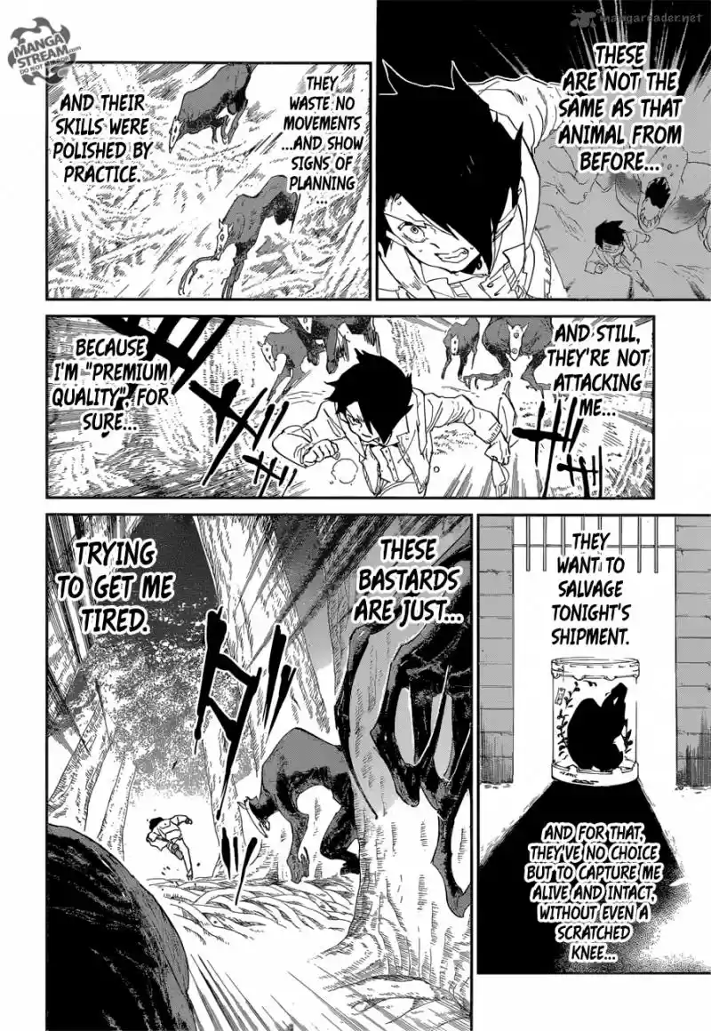 The Promised Neverland 44