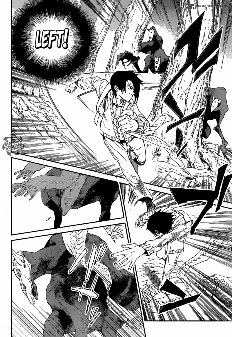 The Promised Neverland 44