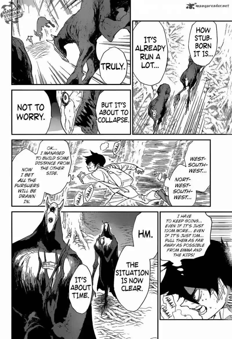 The Promised Neverland 44