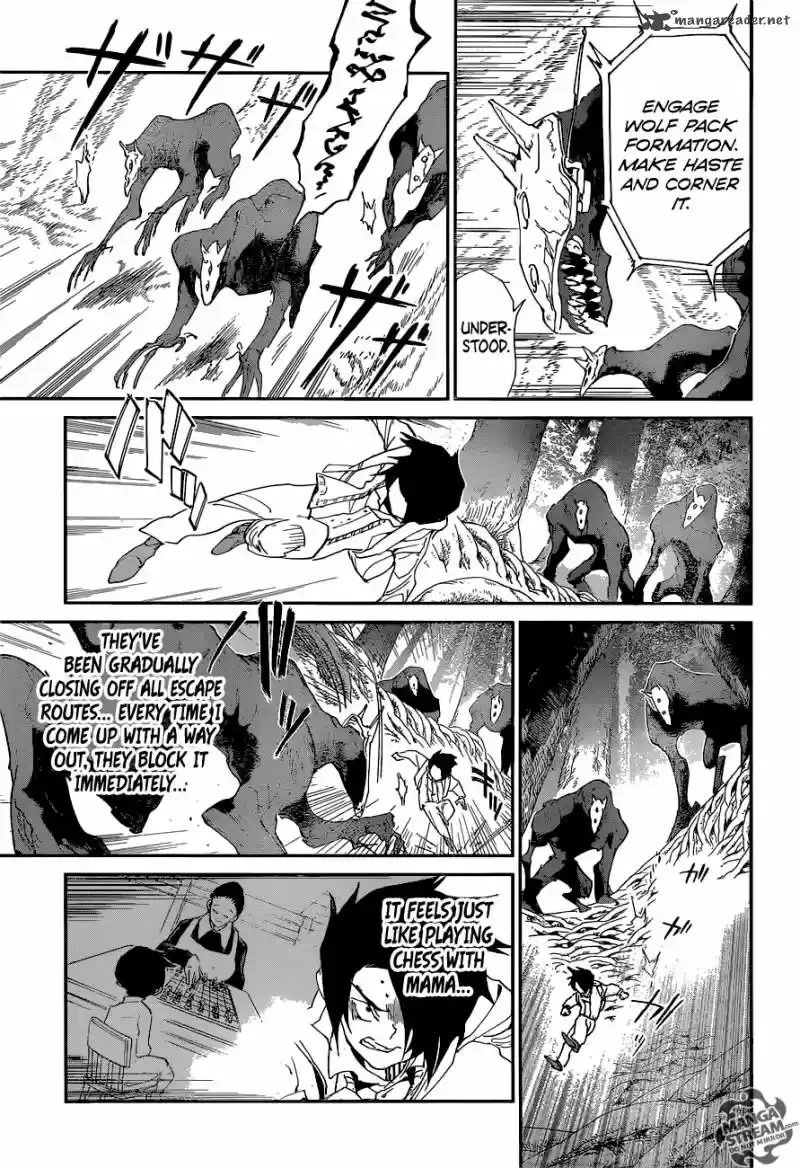 The Promised Neverland 44