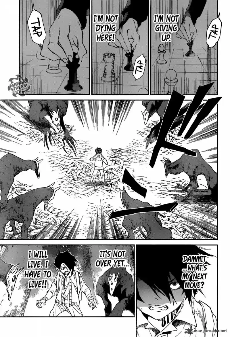 The Promised Neverland 44