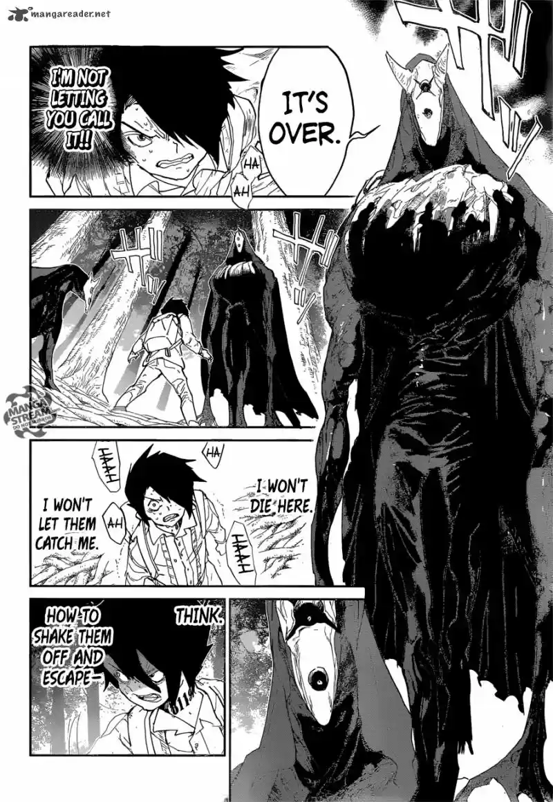 The Promised Neverland 44