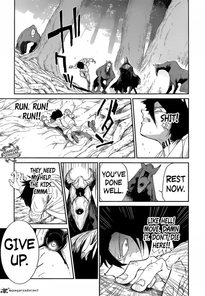 The Promised Neverland 44